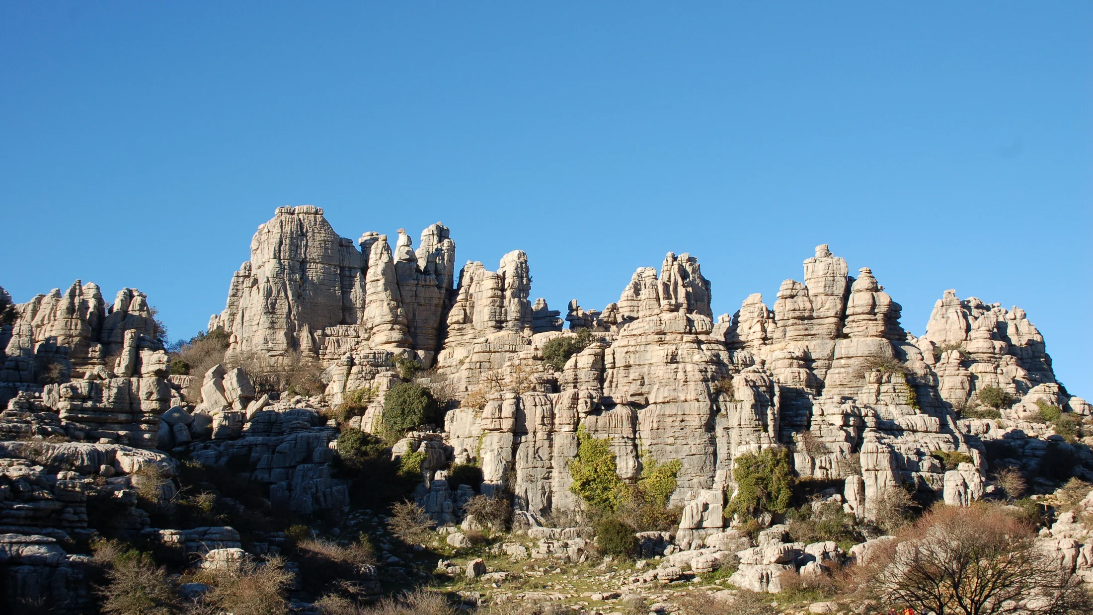 File:El Torcal de Antequera   015   Karst.jpg