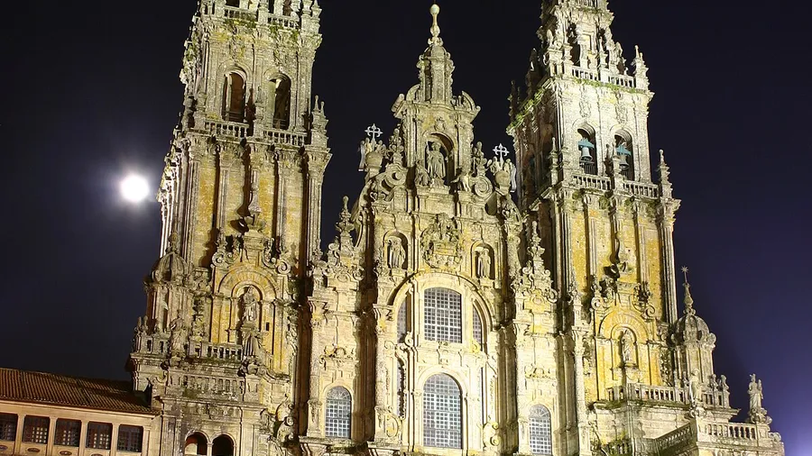 Catedral de Santiago de Compostela