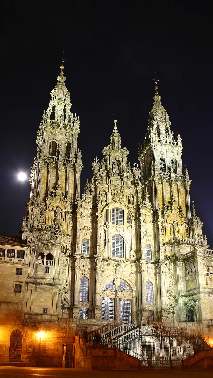 Catedral de Santiago de Compostela