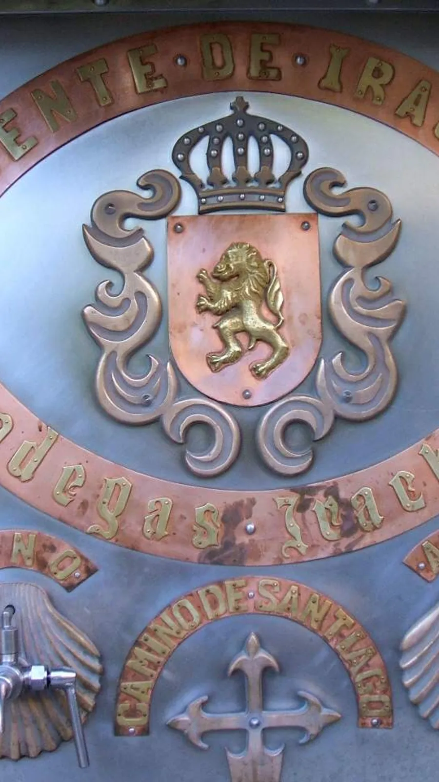 Monasterio de Irache