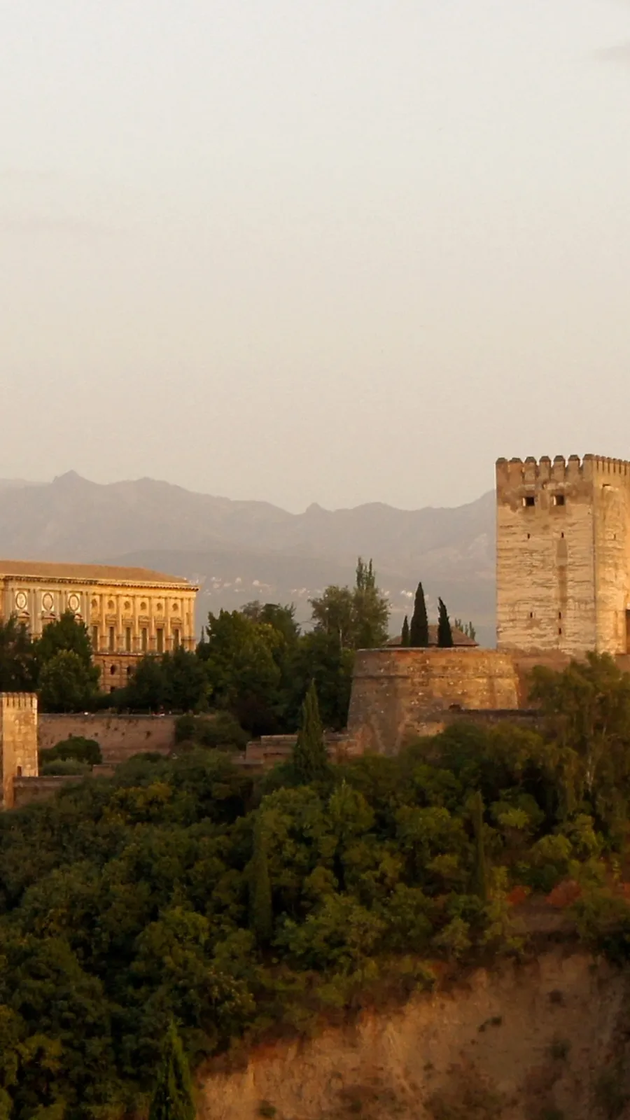 Alhambra of Granada