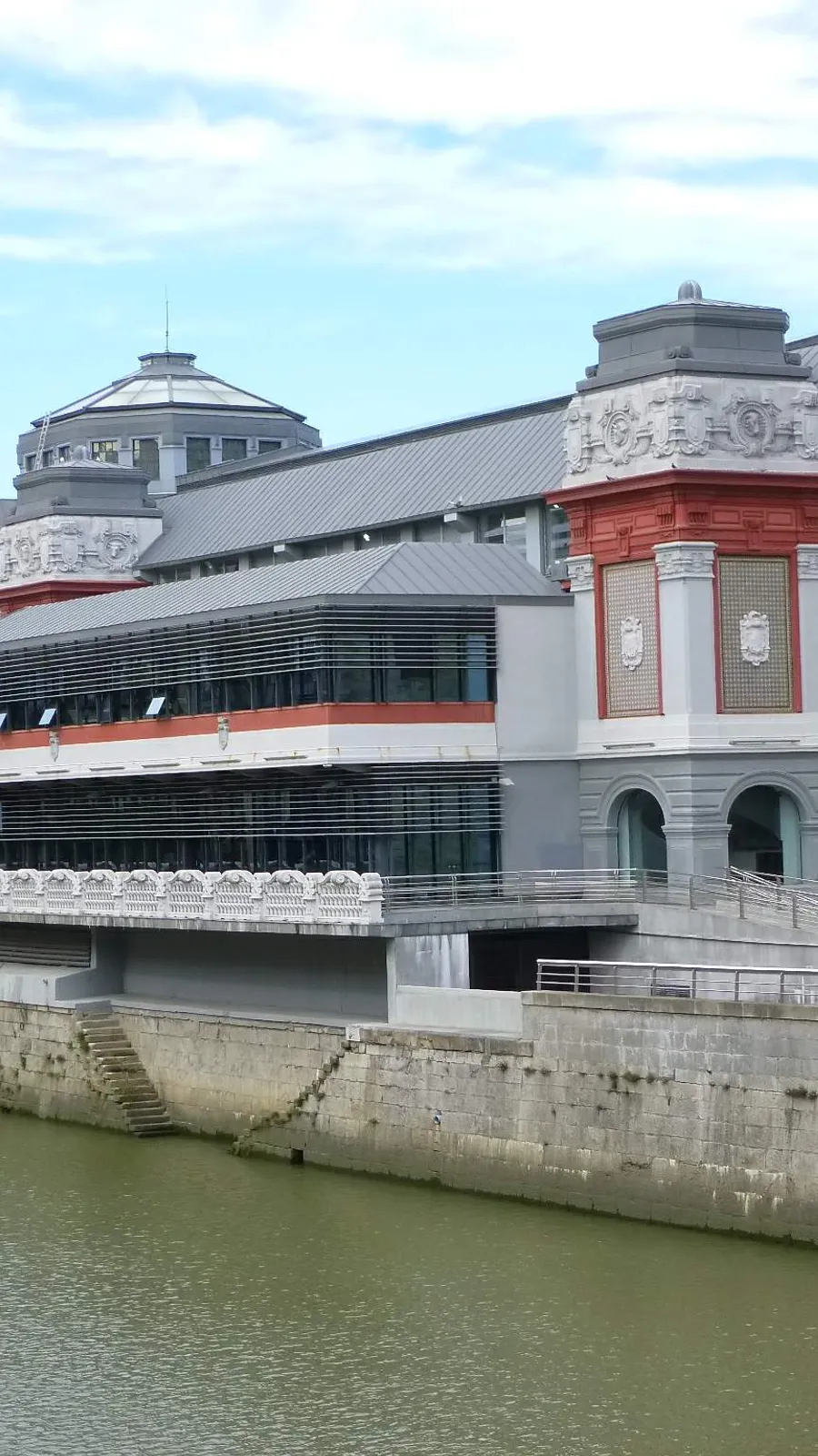 Mercado de la Ribera
