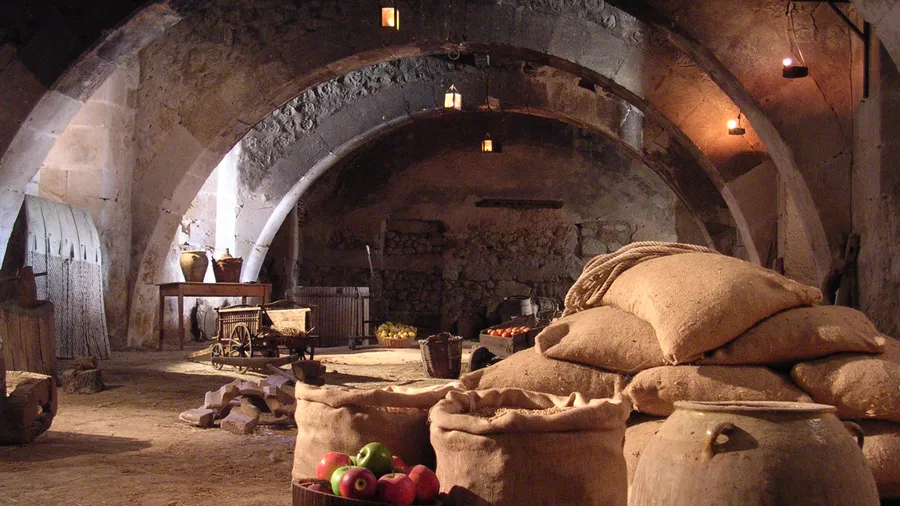 Santa María de Huerta Monastery