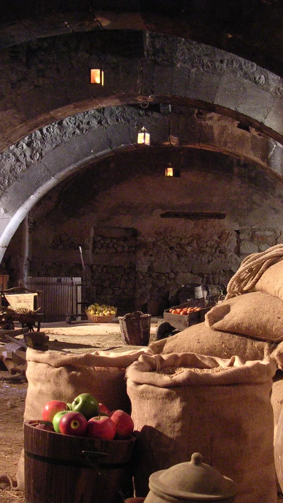 Santa María de Huerta Monastery