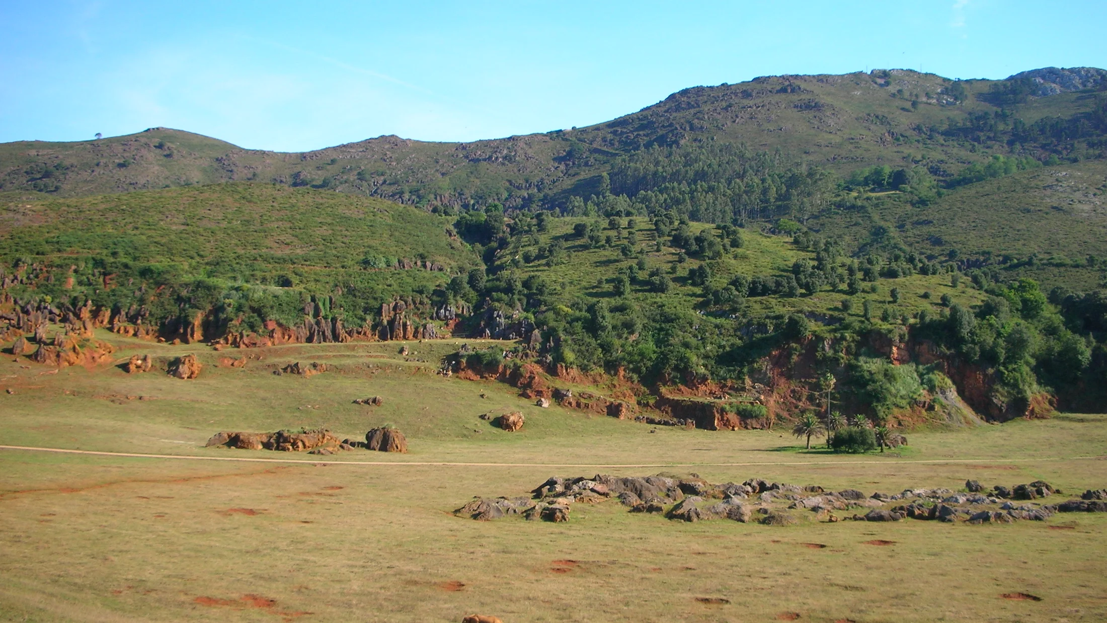 Parque de Cabárceno