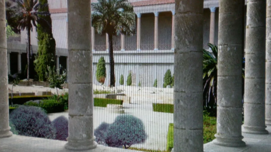 Roman Theatre of Cartagena
