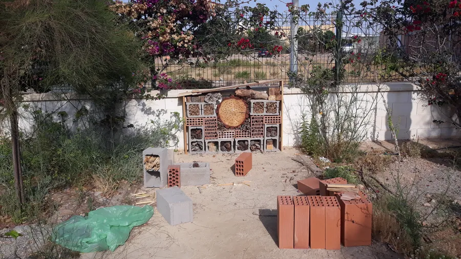 Jardin botanique de Sóller