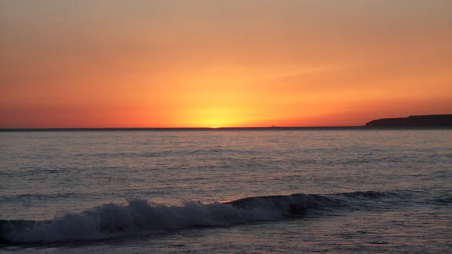 Playa de Zahara de los Atunes