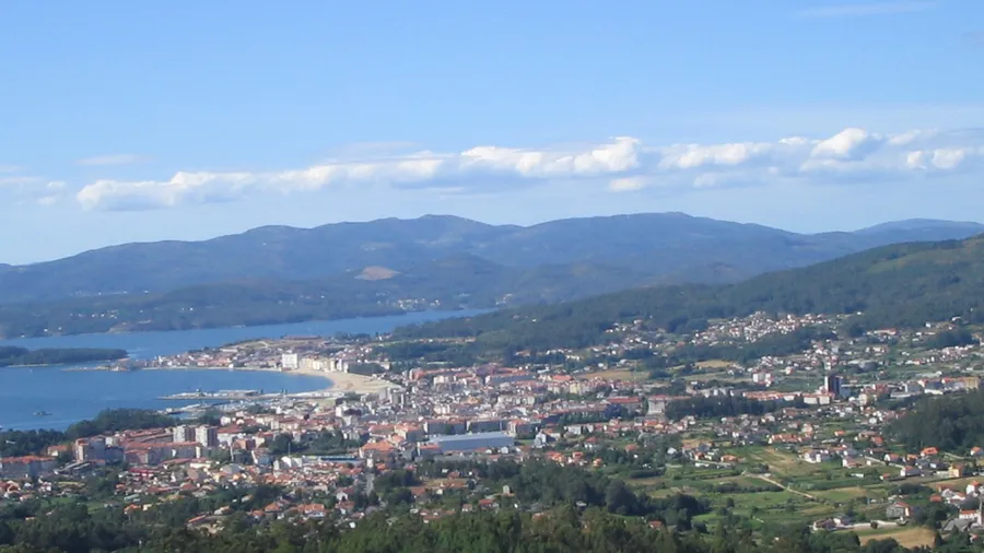 Ría de Arousa
