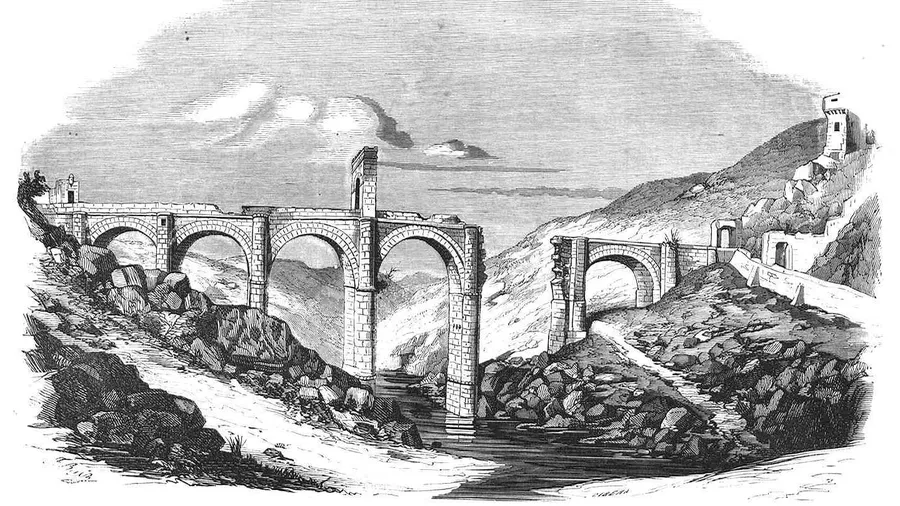 Puente Romano de Alcántara