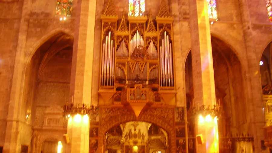 Cathedral of Palma de Mallorca