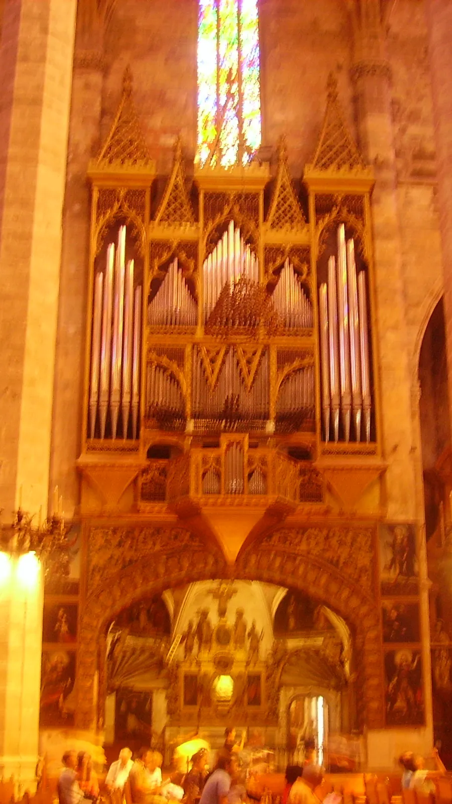 Catedral de Palma de Mallorca