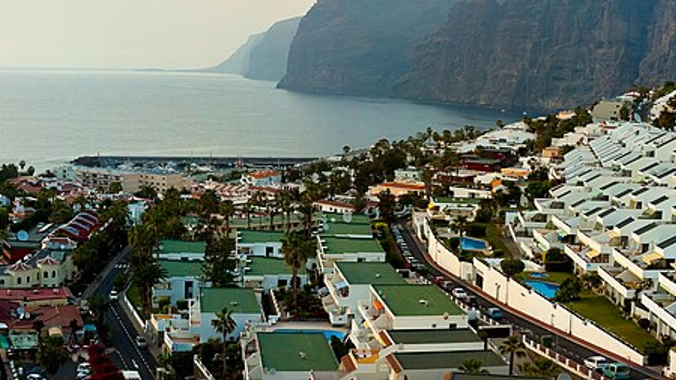 Acantilados de Los Gigantes