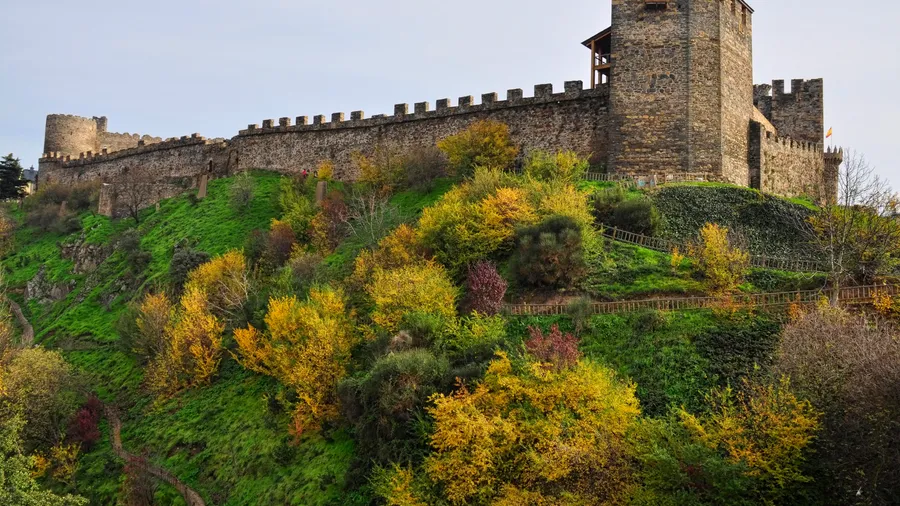 Templar Castle of Ponferrada