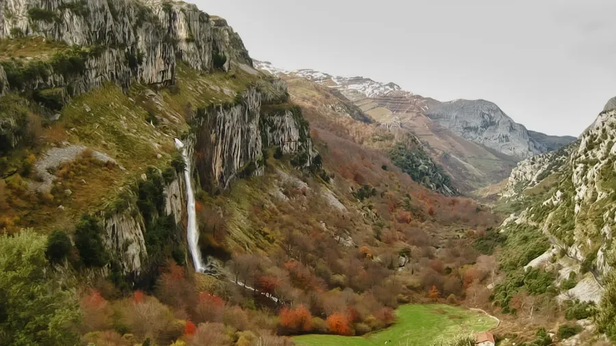 Turismo attivo nella Cantabria orientale: il Valle del Asón