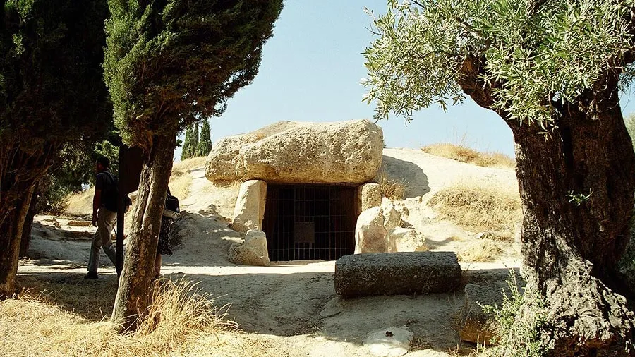 Dolmens d'Antéquera