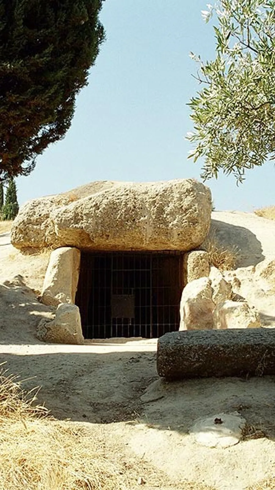 Dolmens d'Antéquera