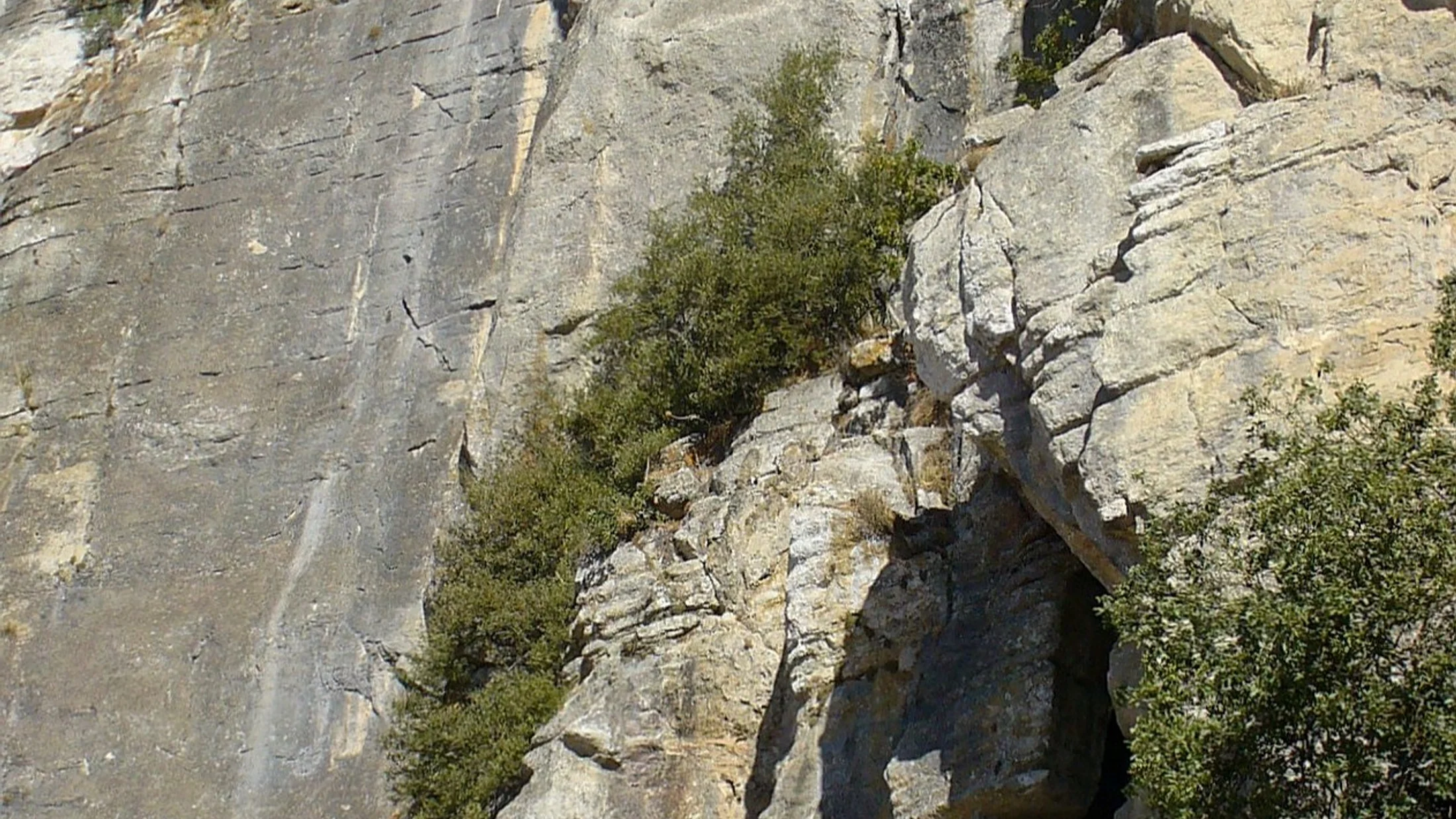 File:Ferrata del Torcal de Antequera, foto de Nacho   panoramio.jpg