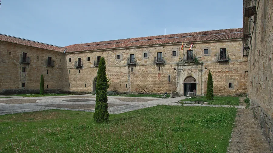 Monasterio de Santa María la Real de Aguilar
