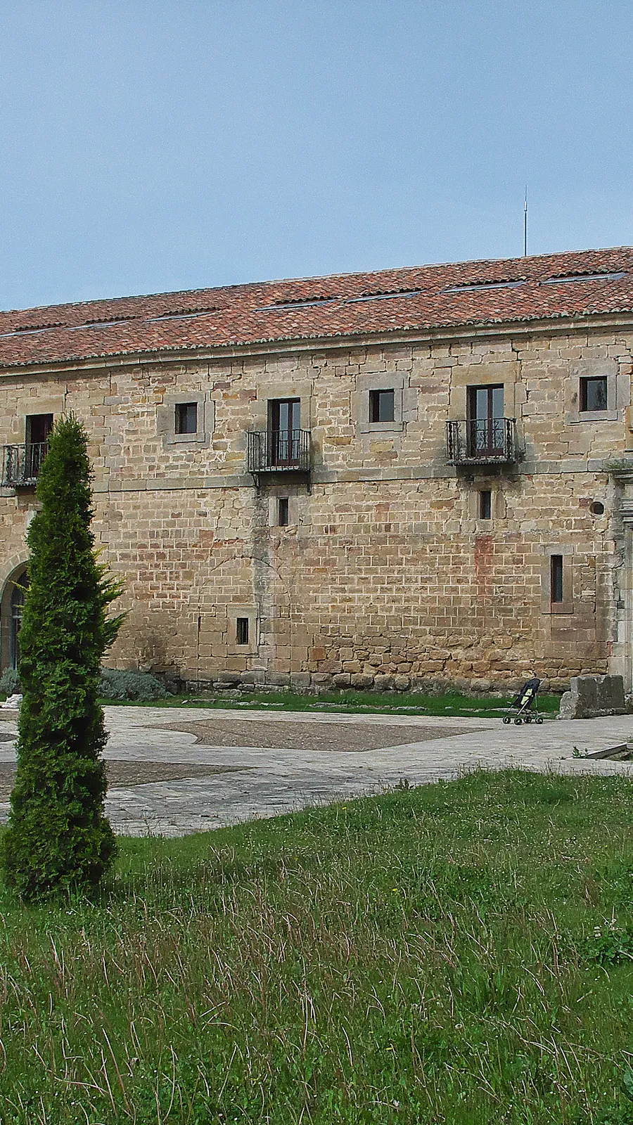 Santa María la Real de Aguilar Monastery