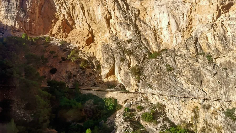 Senderismo guiado en el Caminito del Rey, Ardales