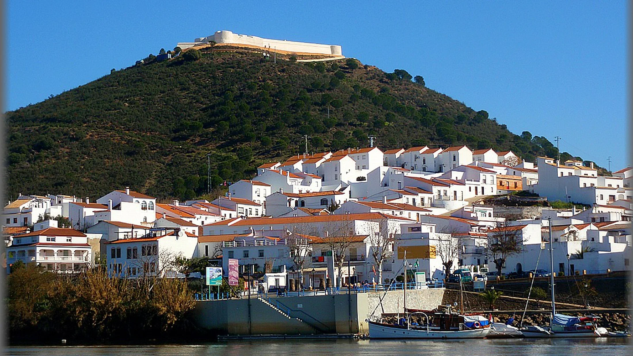 Sanlúcar de Guadiana