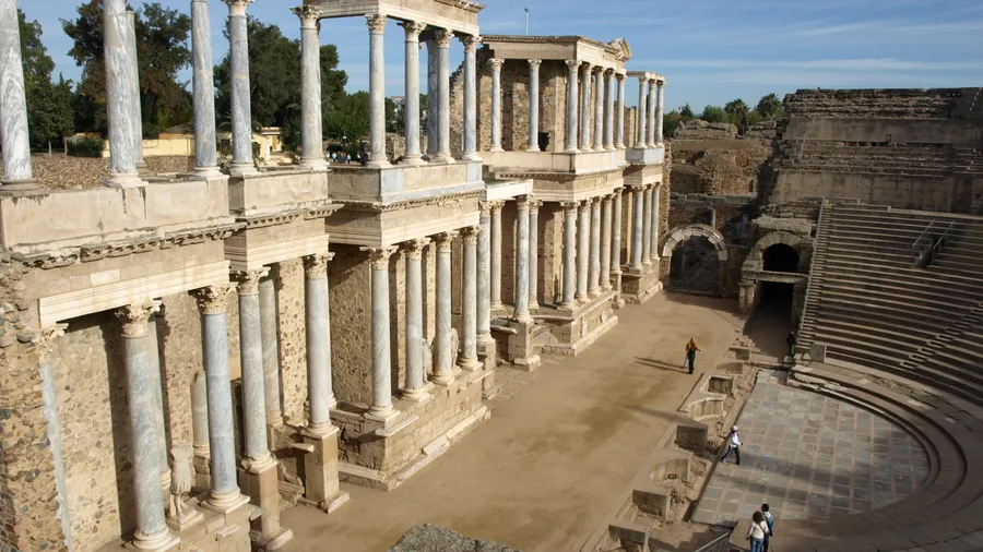 Roman Theatre of Mérida