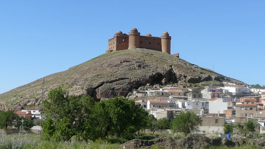 Castillo de La Calahorra