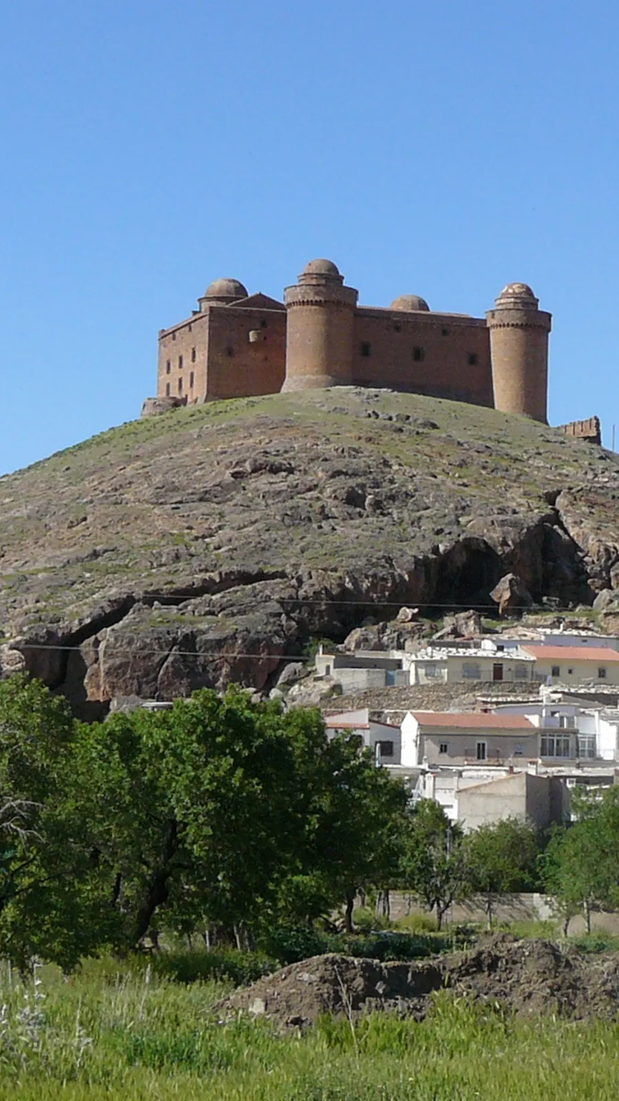 Castillo de La Calahorra
