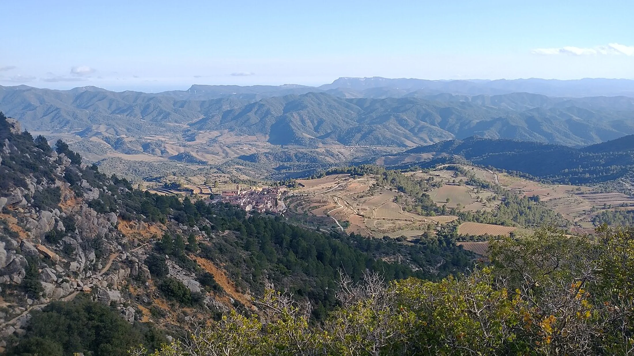La Morera de Montsant