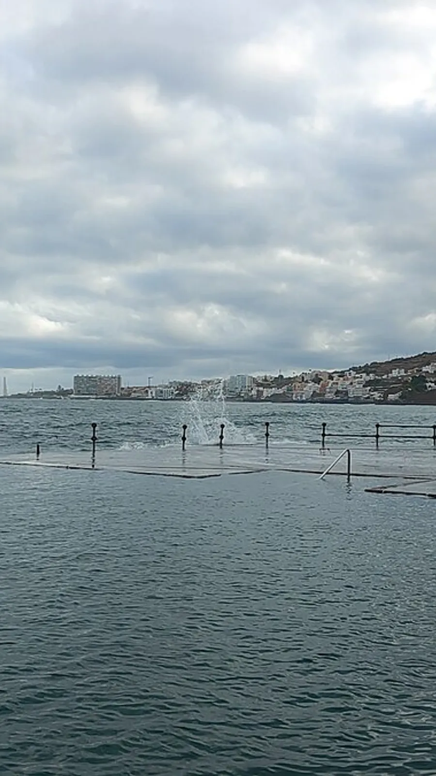 Bajamar Natural Pools