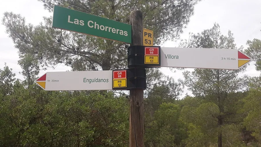 Chorreras del Cabriel