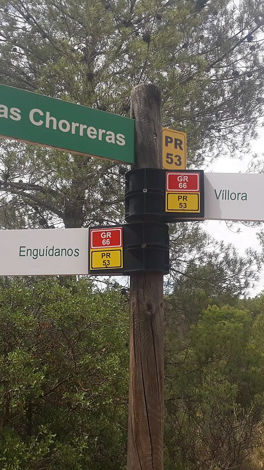 Chorreras del Cabriel