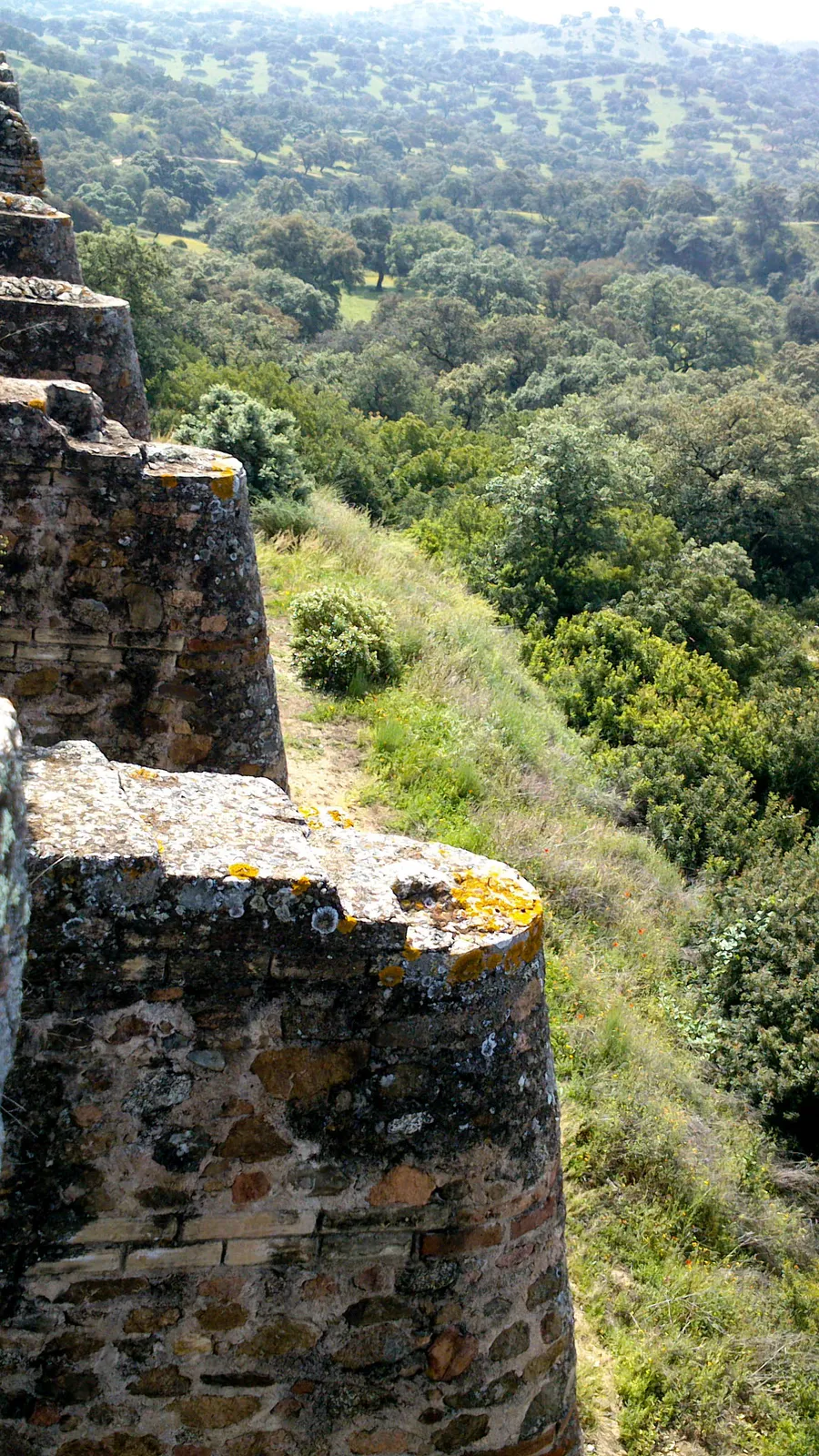 Munigua Archaeological Site