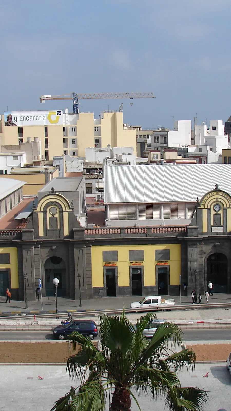 Vegueta Market