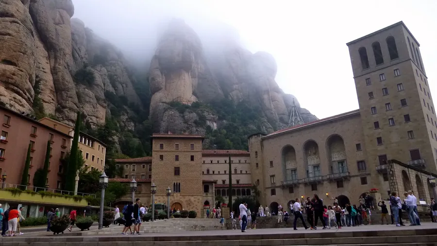 Monasterio de Montserrat