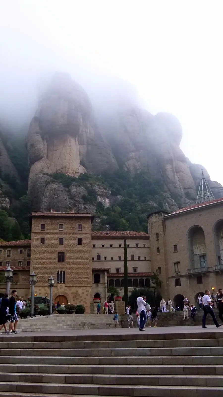 Monasterio de Montserrat