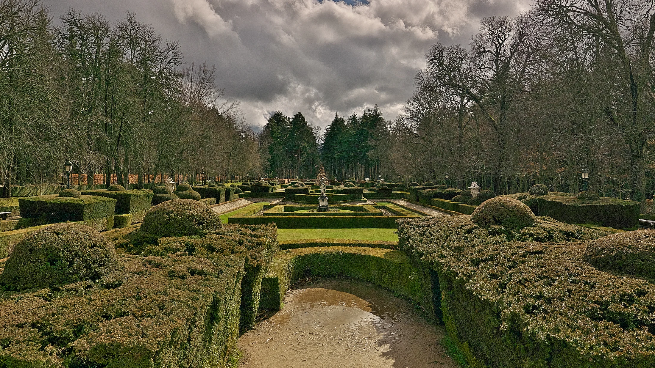 La Granja di San Ildefonso · Versailles spagnolo