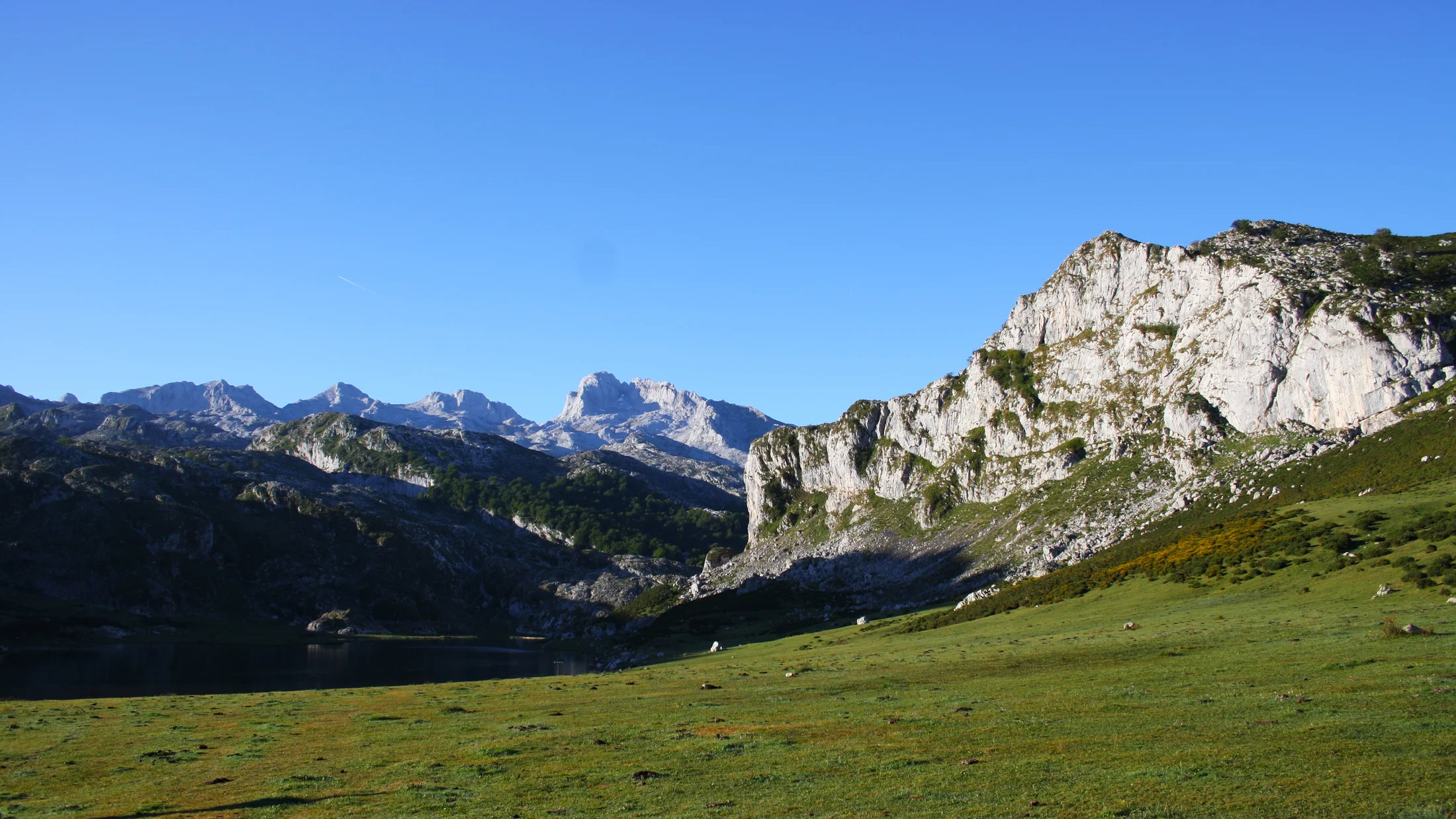 Lagos de Covadonga, Picos de Europa