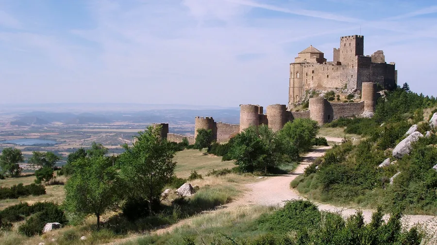 Castillo de Loarre