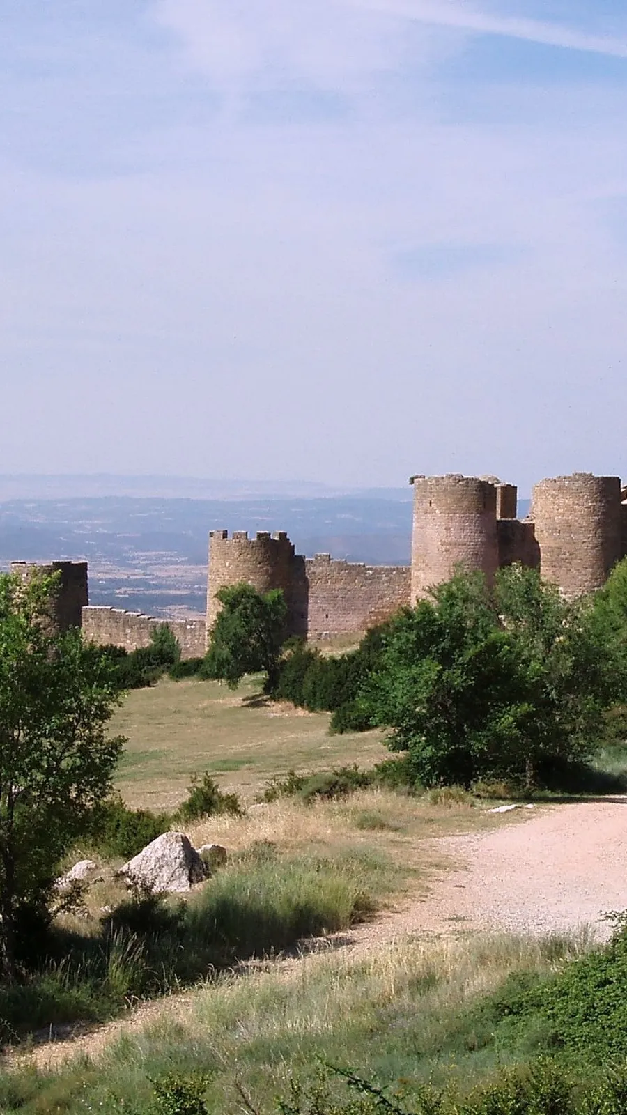 Castillo de Loarre