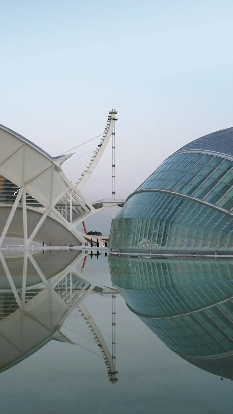 City of Arts and Sciences