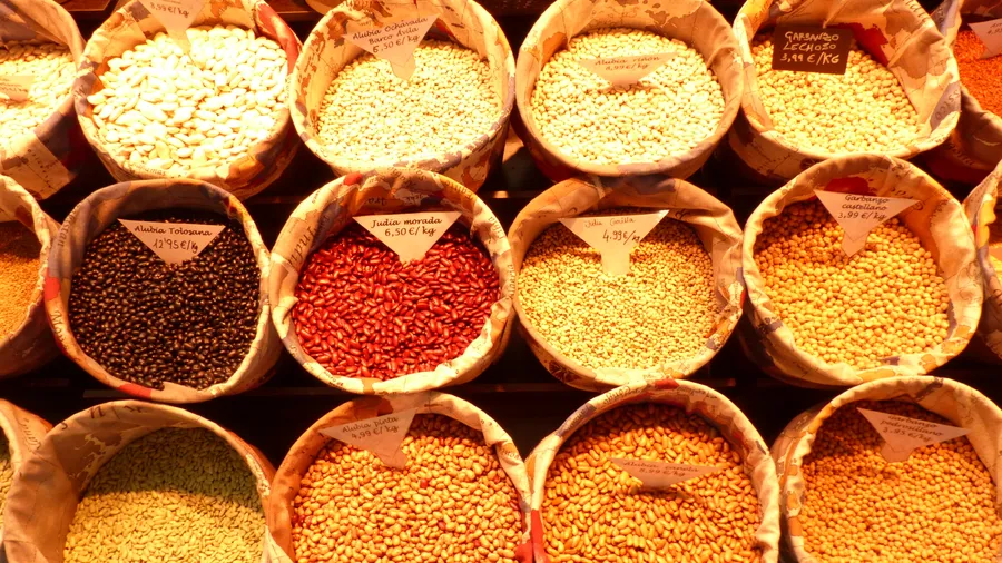 Mercado de San Antón