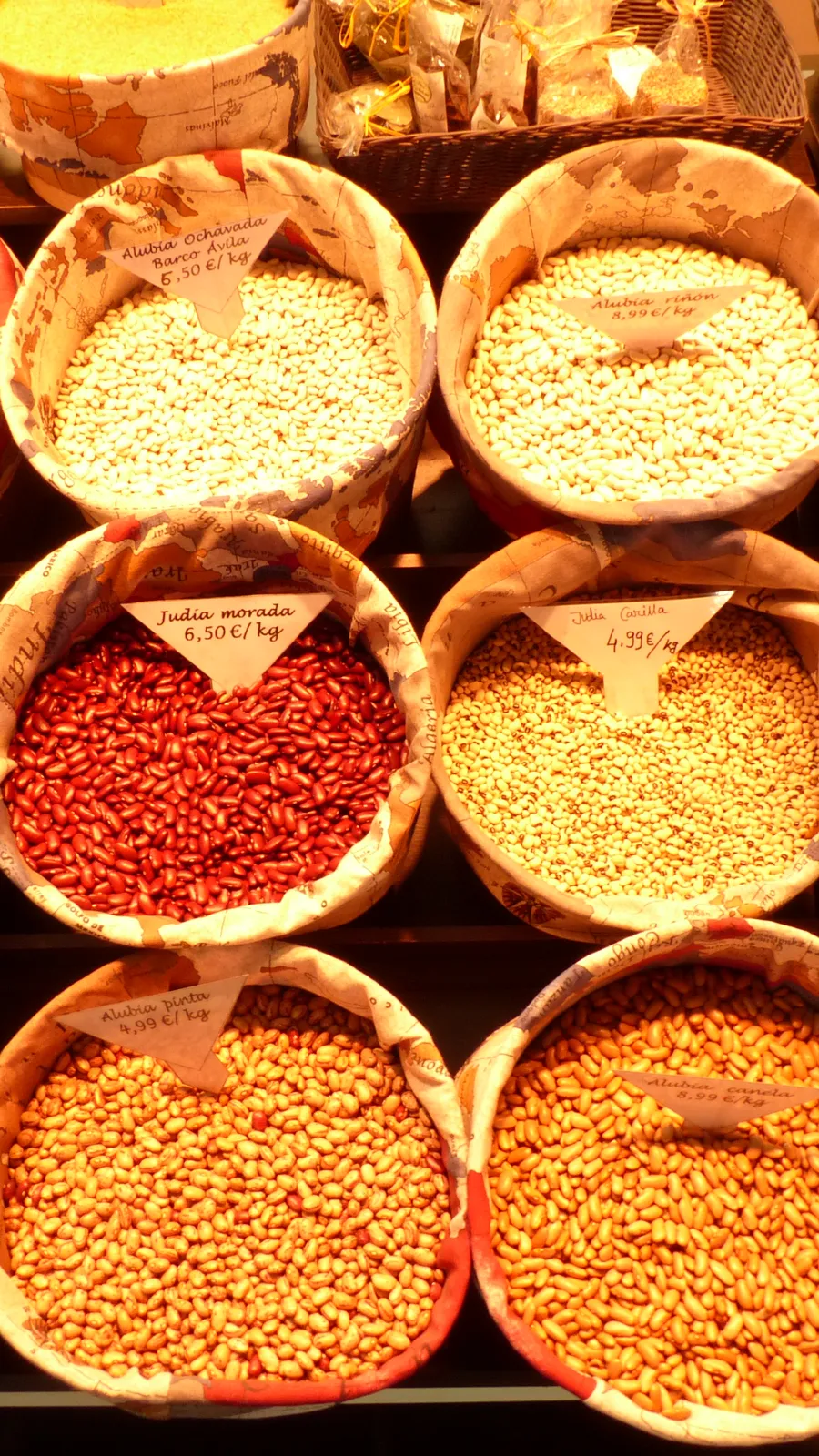 Mercado de San Antón