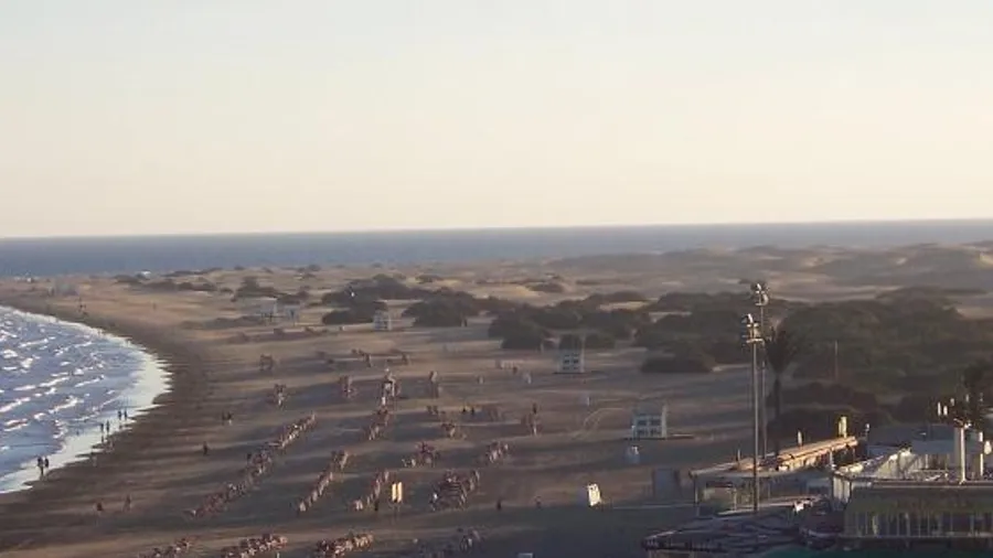 Maspalomas Beach