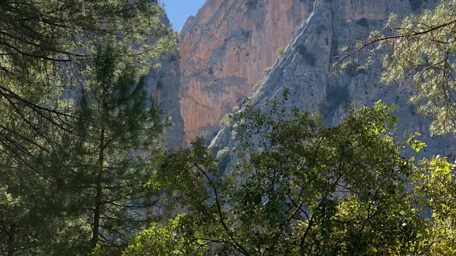 Parque Natural de la Sierra de Castril