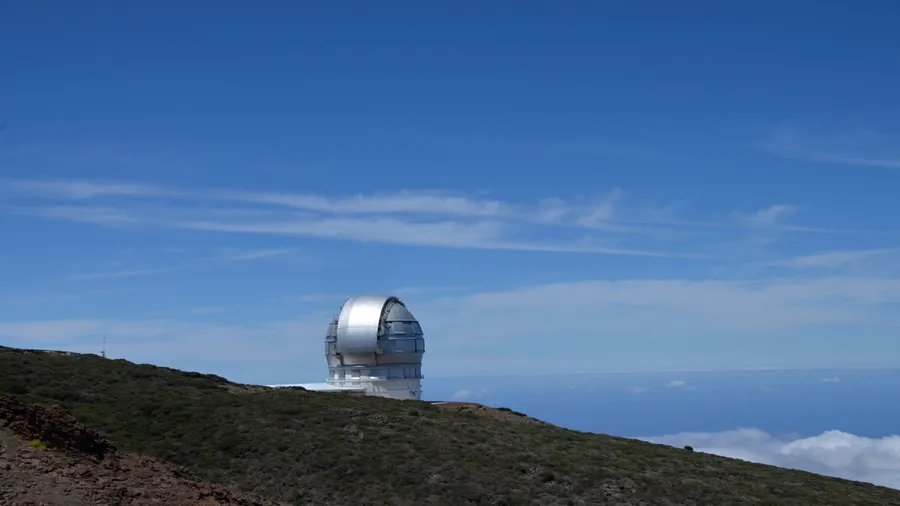 Roque de los Muchachos