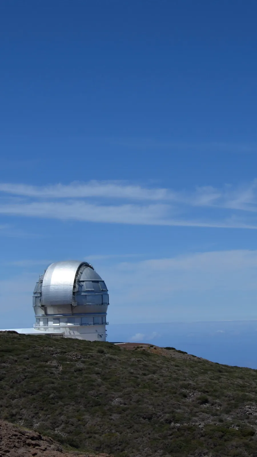 Roque de los Muchachos