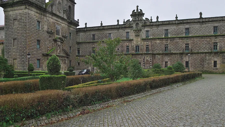 Monasterio de Oseira
