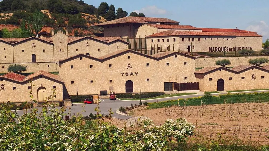 Marqués de Murrieta Winery